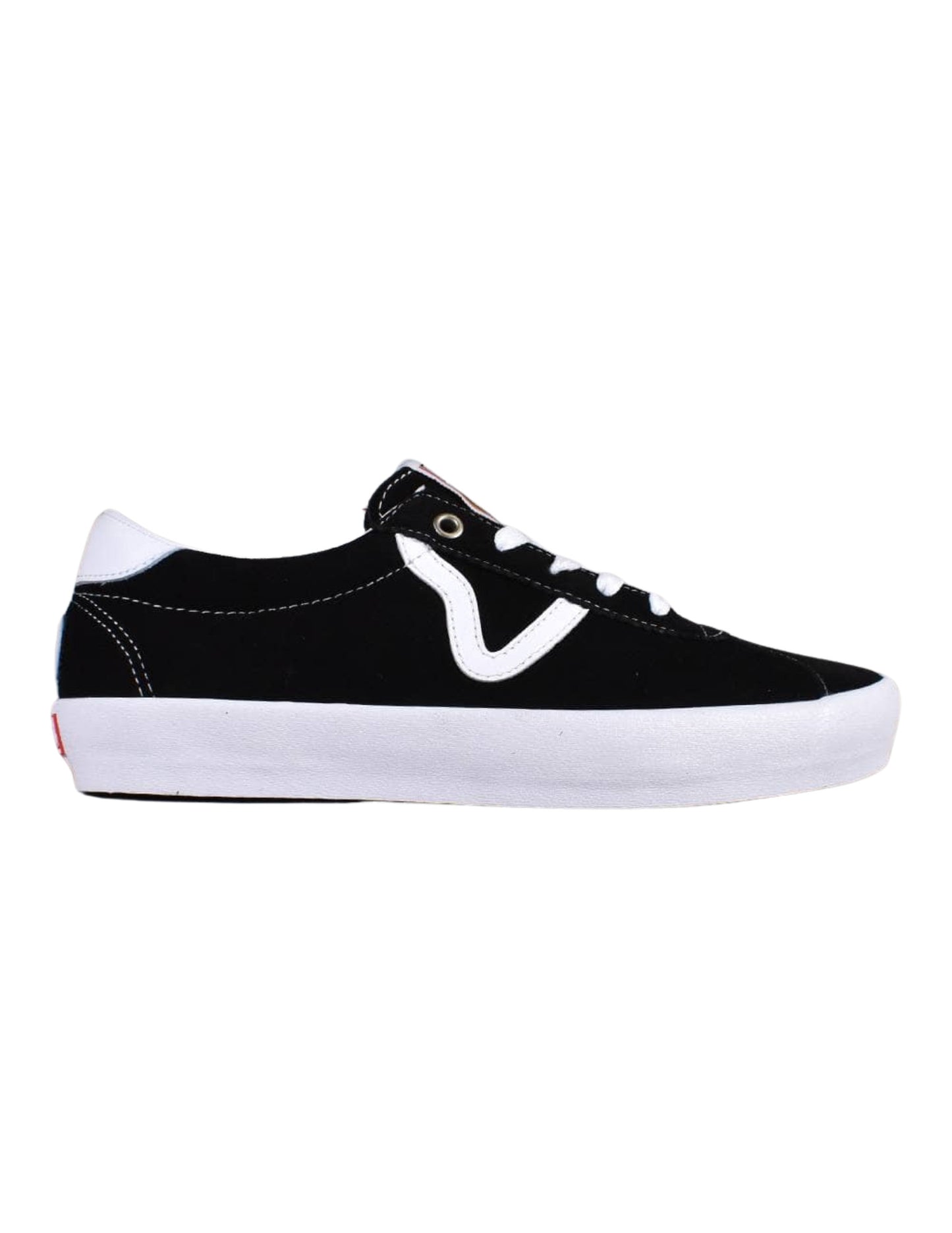 VANS MENS SKATE SPORT SHOES FA24 (B8C) BLACK/BLACK/WHITE