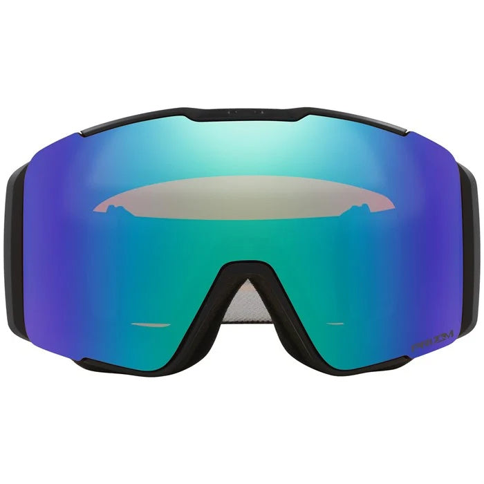 2026 OAKLEY LINE MINER PRO M GGL MT BLK w/ ARGN + ICD
