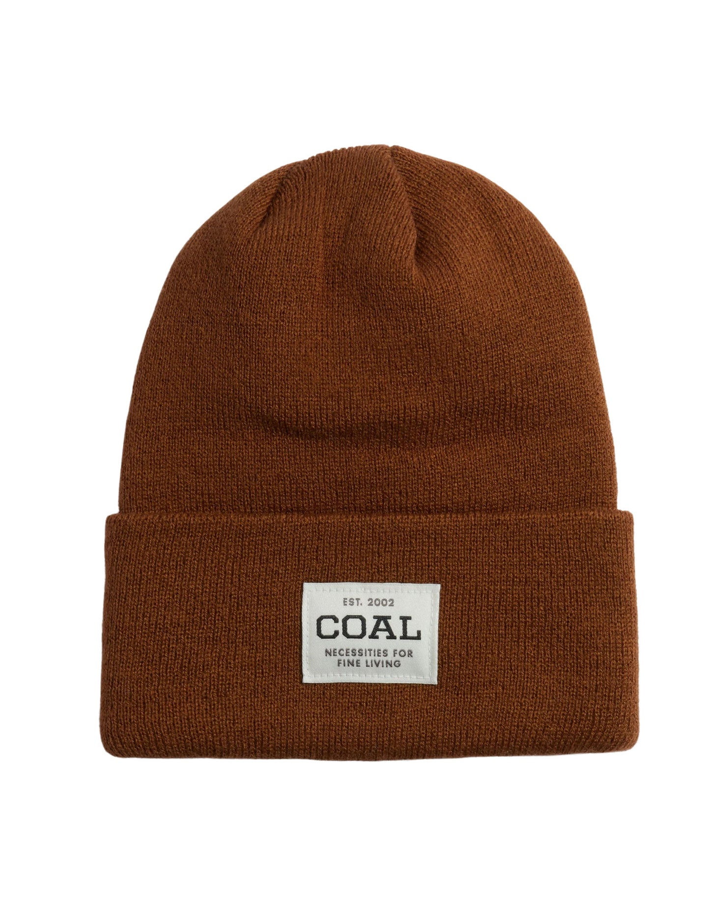 2023 COAL THE AURORA BEANIE BLACK OS