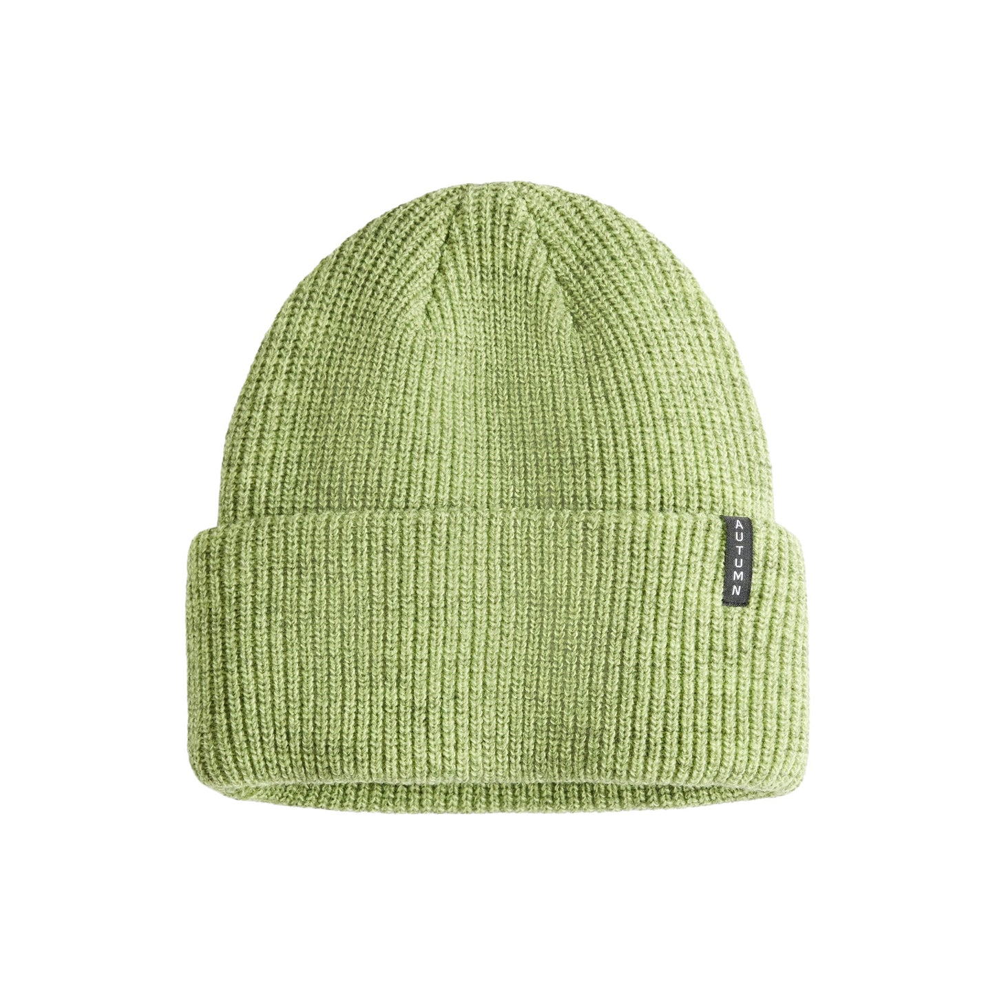 2026 AUTUMN SELECT SOLID BEANIE OOZE