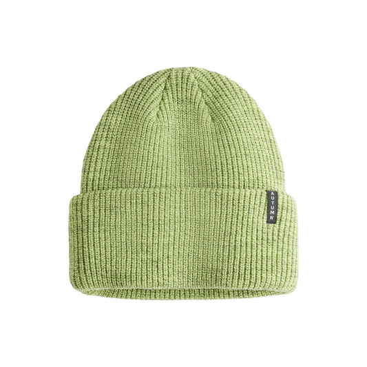 2026 AUTUMN SELECT SOLID BEANIE OOZE