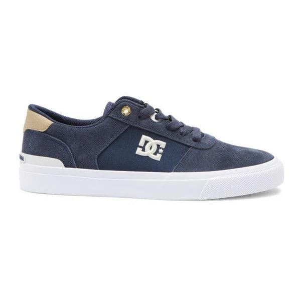 DC MENS TEKNIC S WES SHOES SP23 (DNW) NAVY/WHITE