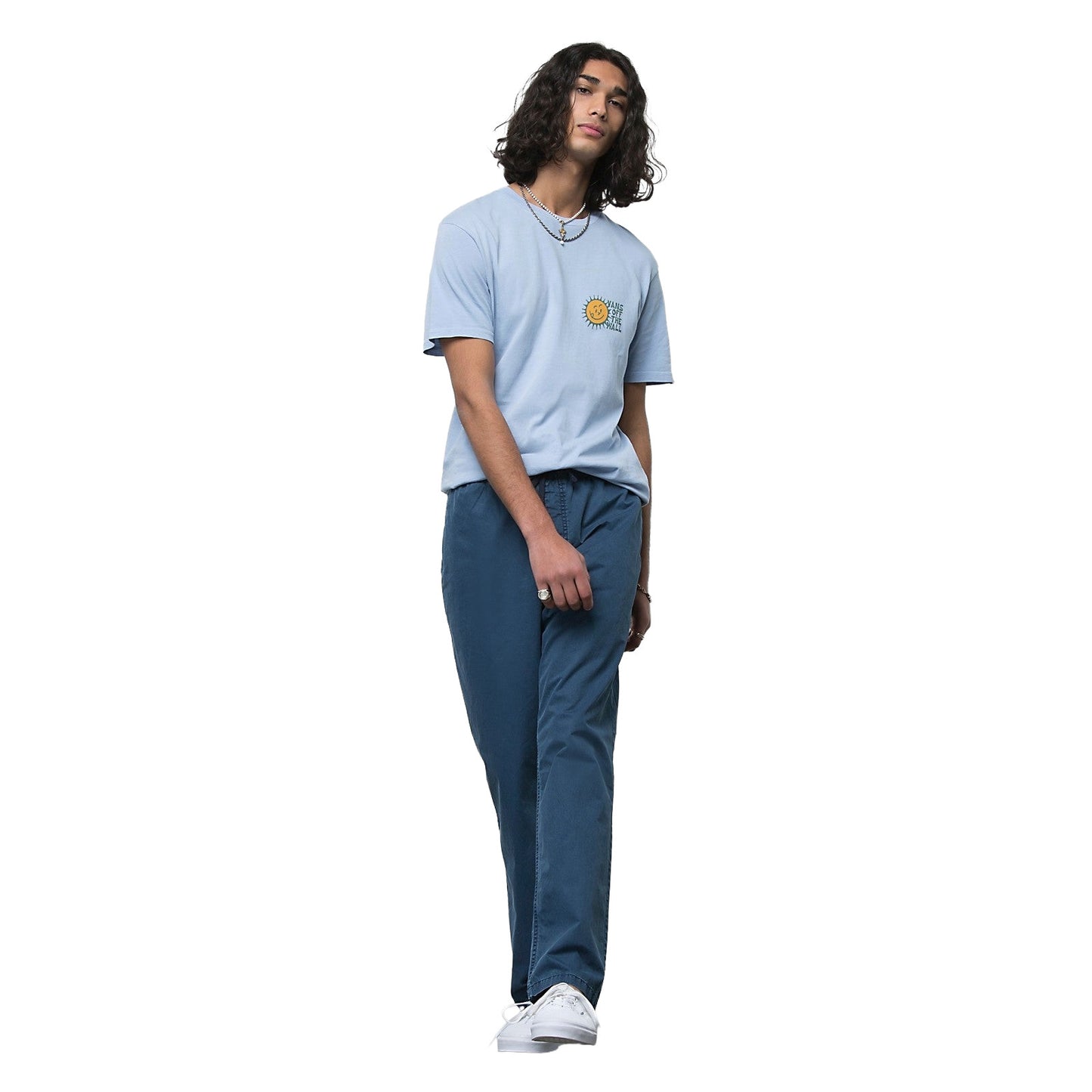 VANS MENS RANGE LOOSE TAPERED SALT WASH PANT FA22