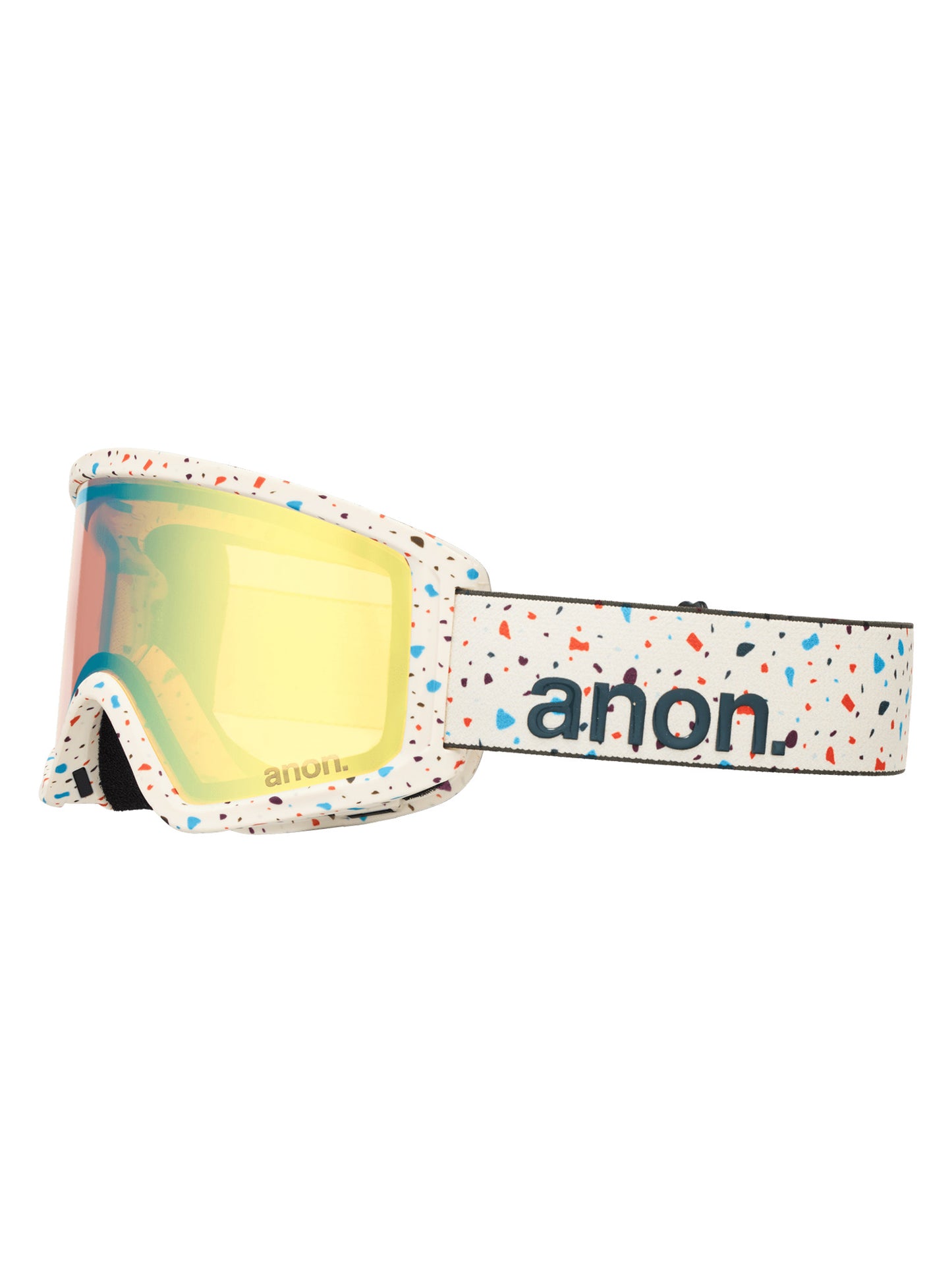 2026 ANON TRACKER 2.0 GGL SPECKLES w/ GOLD AMBER + NO + MFI