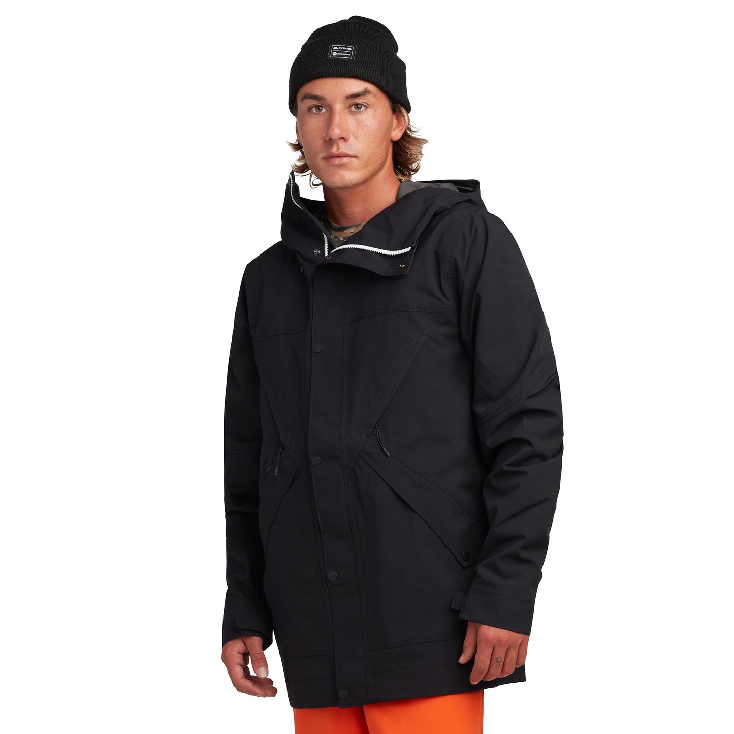 2024 DAKINE SCOUT JACKET BLACK