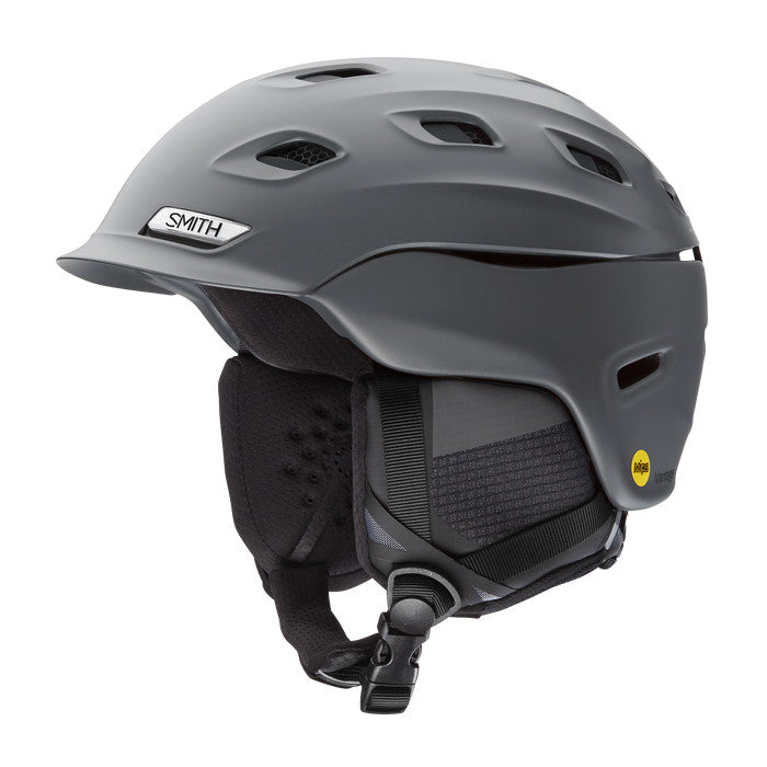 2023 SMITH VANTAGE w/MIPS SNOWBOARD HELMET MATTE CHAR