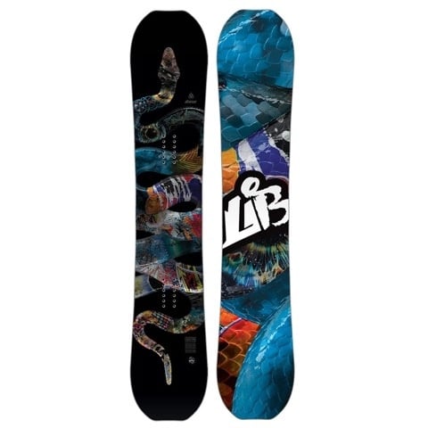2026 LIB TECH T.RICE PRO SNOWBOARD