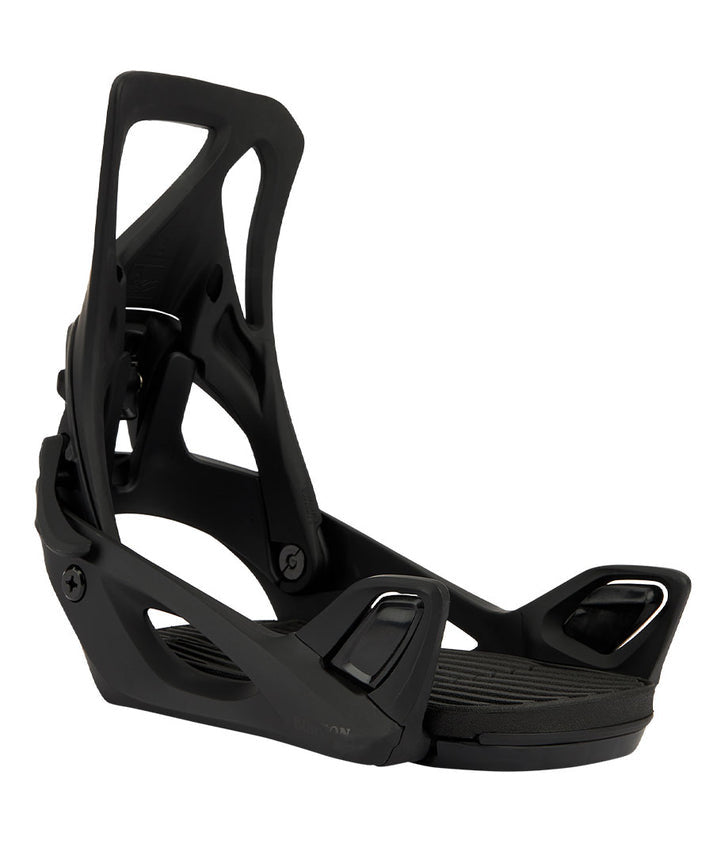 2026 BURTON WMNS STEP ON RE:FLEX SNOWBOARD BINDINGS BLACK
