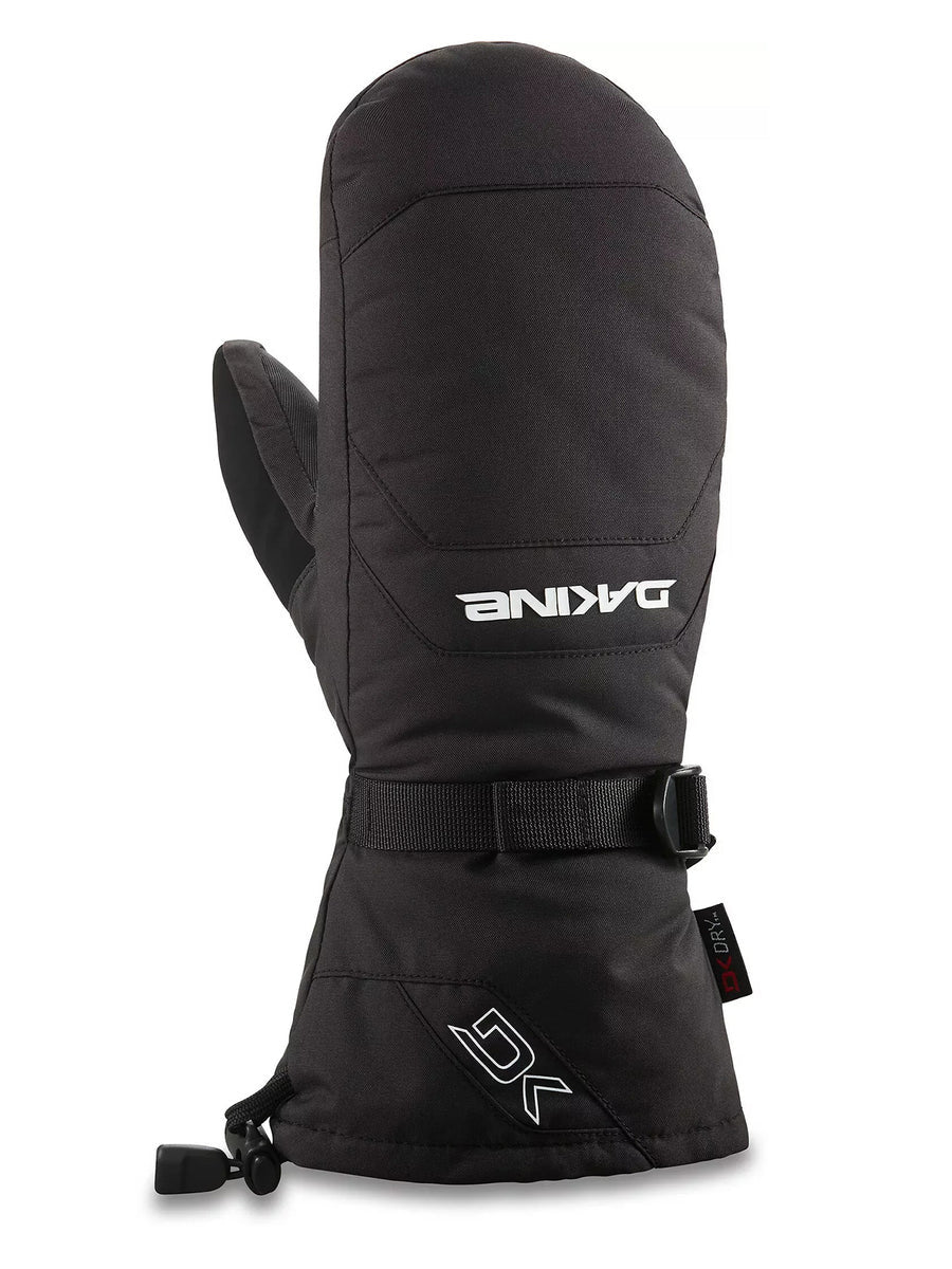 2024 DAKINE SCOUT MITT BLACK