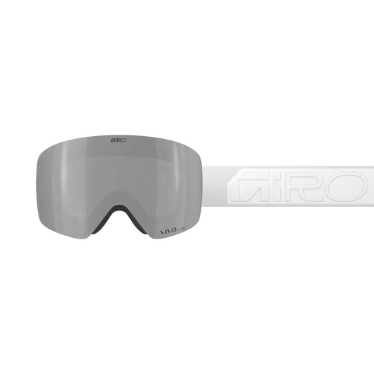 2026 GIRO CONTOUR GOGGLE WHITE WORDMARK w/ VIV ONYX/ VIV INF