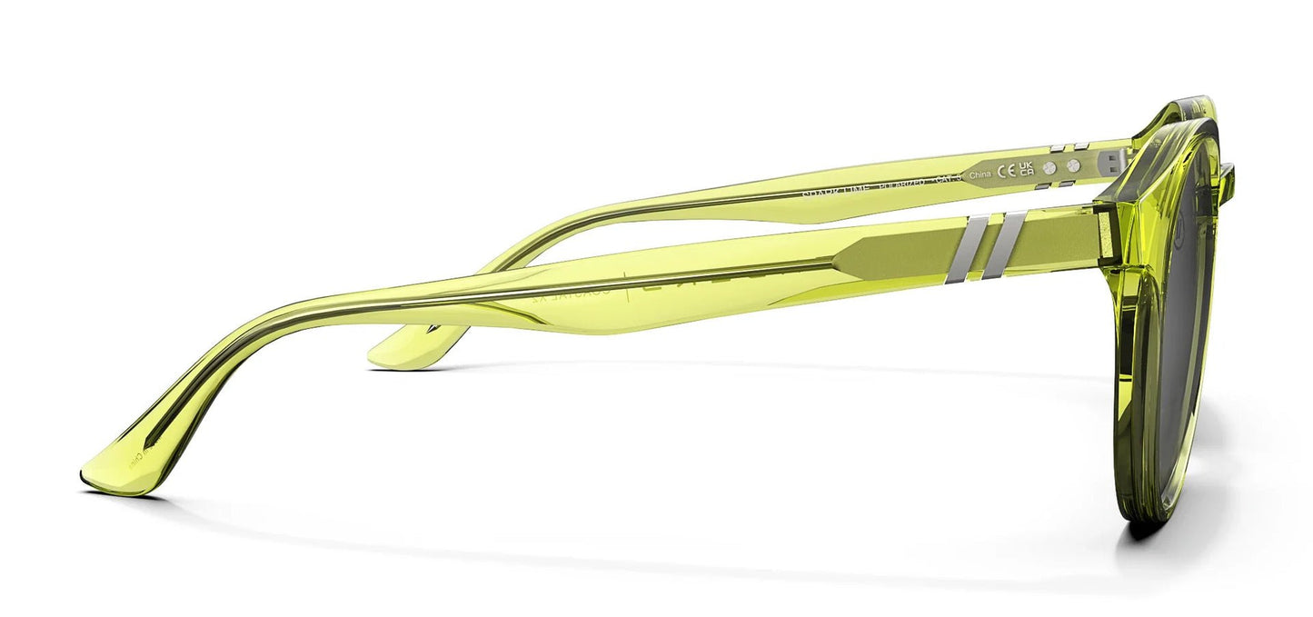BLENDERS COASTAL X2 LIME SUNGLASSES w/GREY PZ