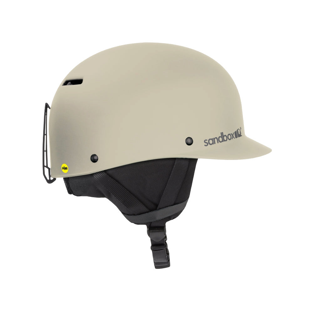 2026 SANDBOX CLASSIC 2.0 MIPS SNOW HELMET FIBRE