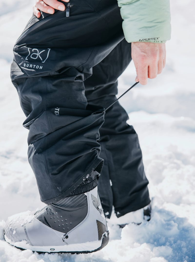 2026 BURTON [AK] CYCLIC GORE‑TEX 2L PANTS TALL T.BLK