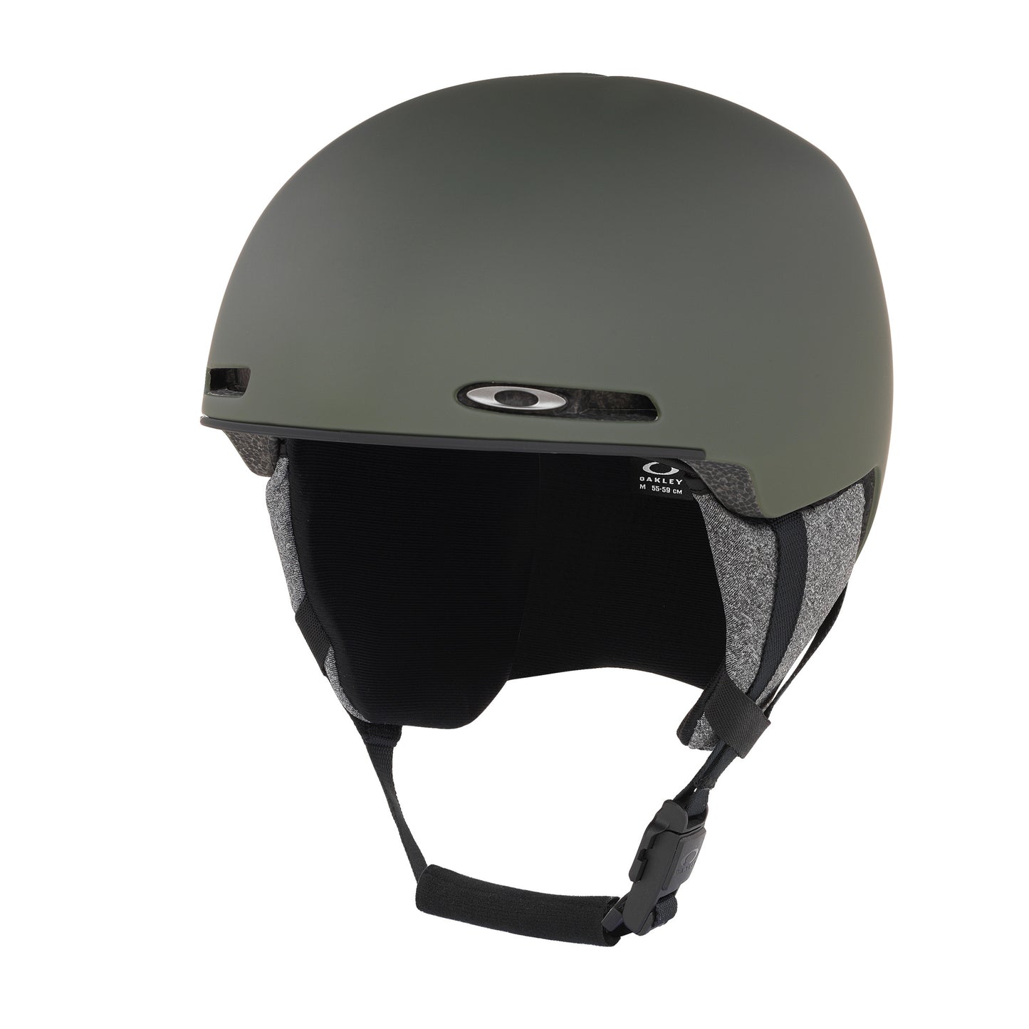 2026 OAKLEY MOD1 MIPS SNOWBOARD HELMET DARK BRUSH