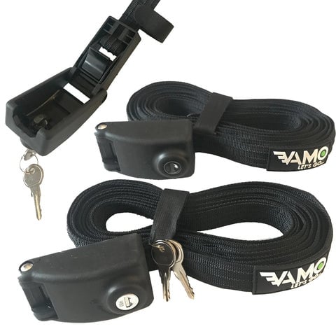 ONEKP SP21 OCEAN LINEAGE VAMO 10' LOCKING TIE DOWN STRAPS