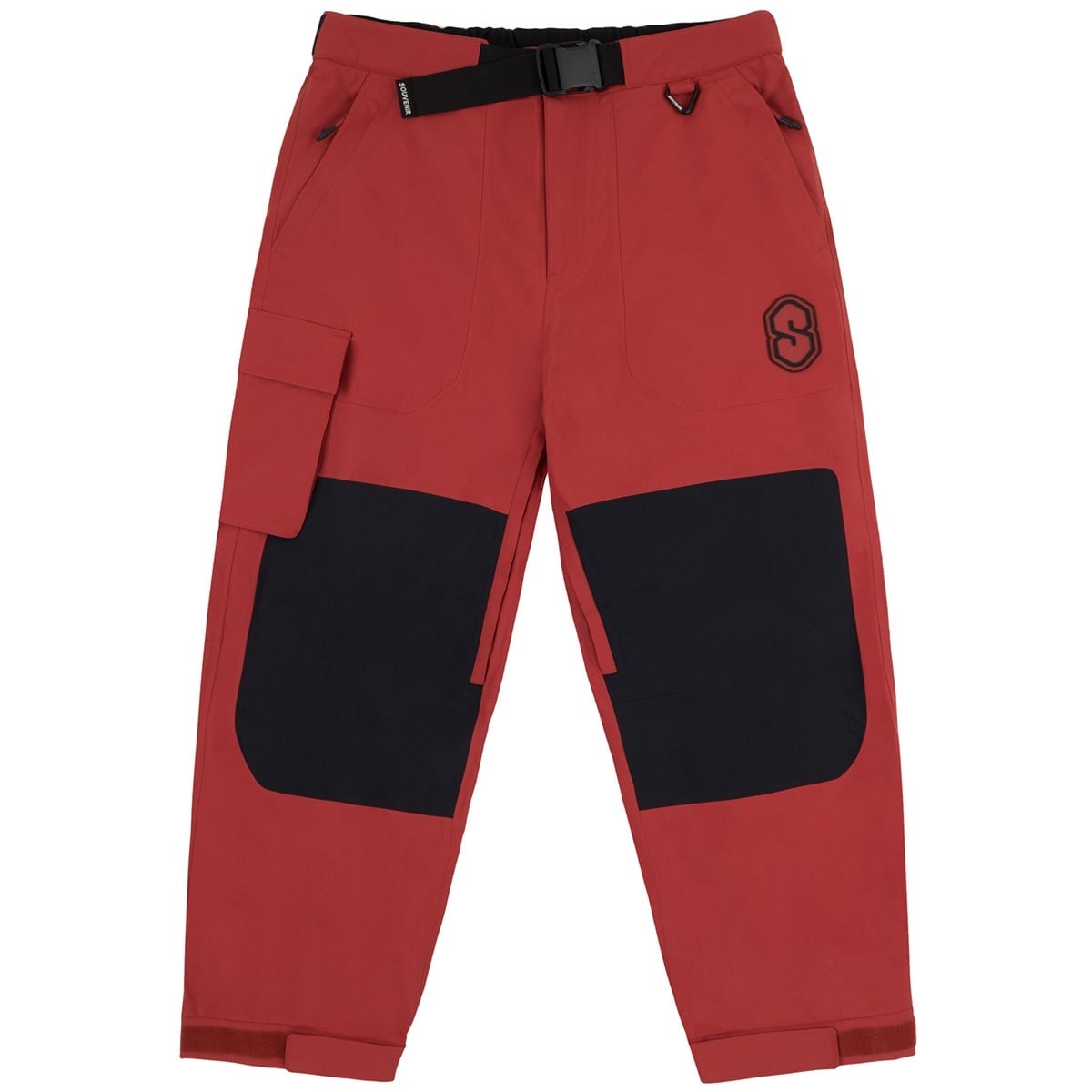 2026 SOUVENIR 3 PLY RIPSTOP PANT BARN RED