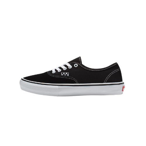 VANS SKATE AUTHENTIC SHOE CRYOVR (Y28) BLACK/WHITE