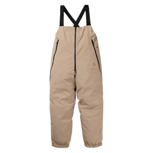 2026 BURTON FUTURETRUST 2L BIB PANTS SUMMIT TAUPE