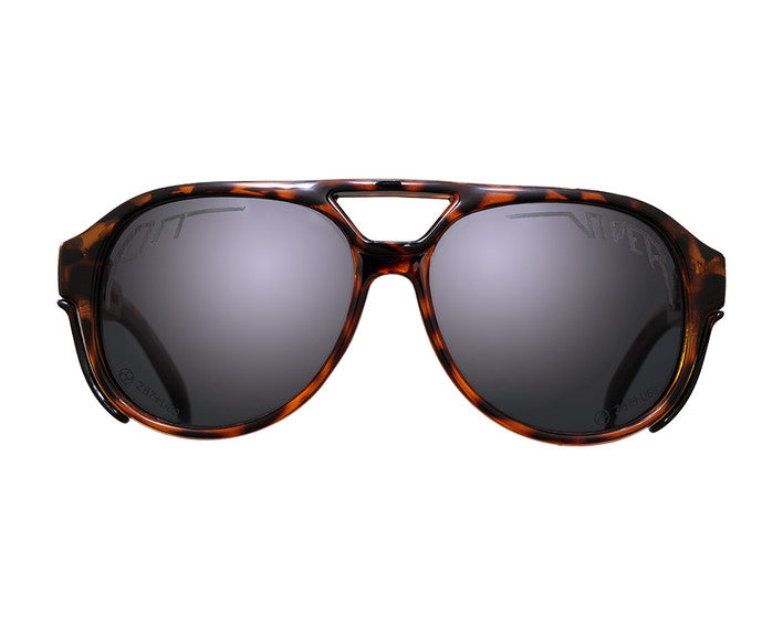 PIT VIPER THE LAND LOCKED POLARIZED EXCITERS SUNGLASSES