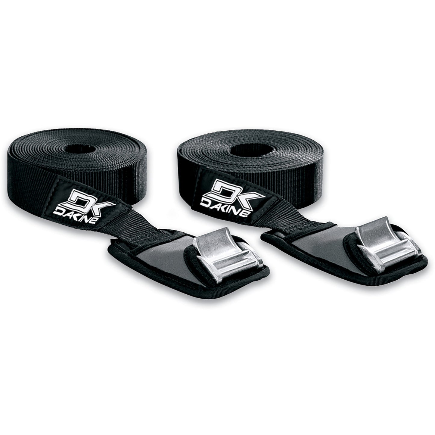 2023 DAKINE BAJA TIE DOWN STRAPS 20' BLACK