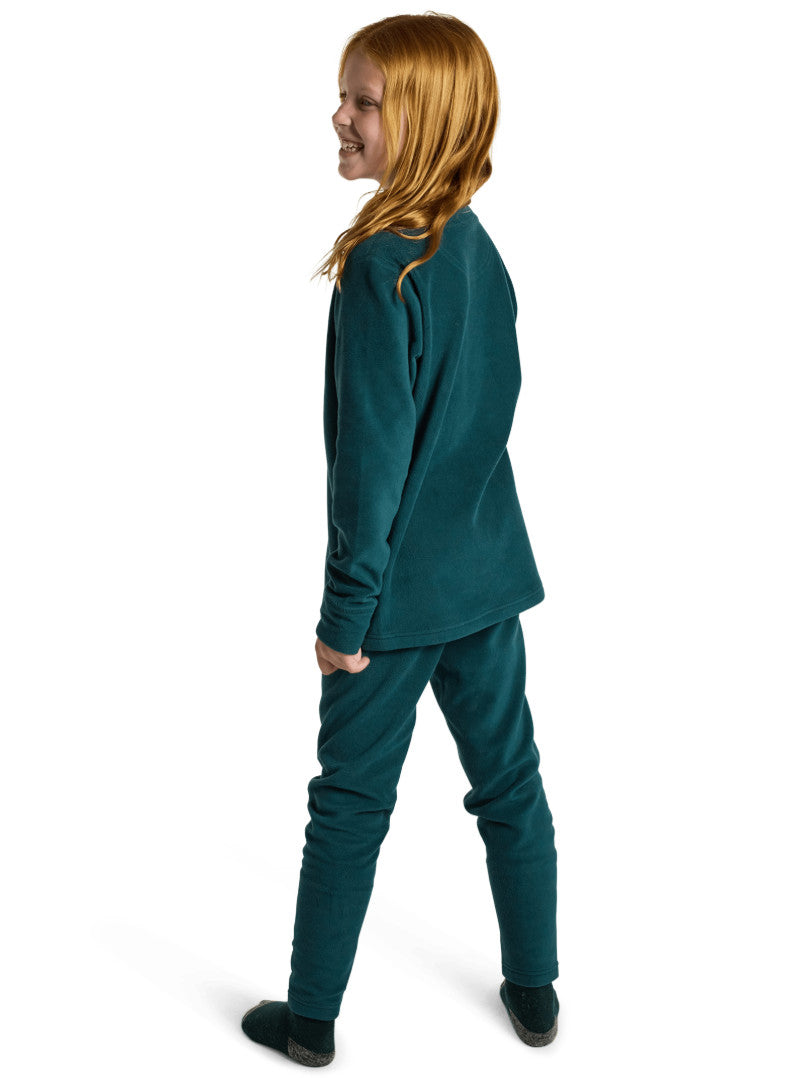 2026 BURTON KIDS FLC BASE LAYER SET DP EMRLD