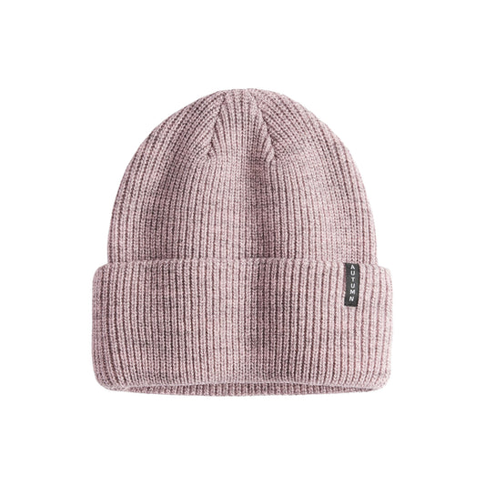 2026 AUTUMN SELECT SOLID BEANIE BLUSH