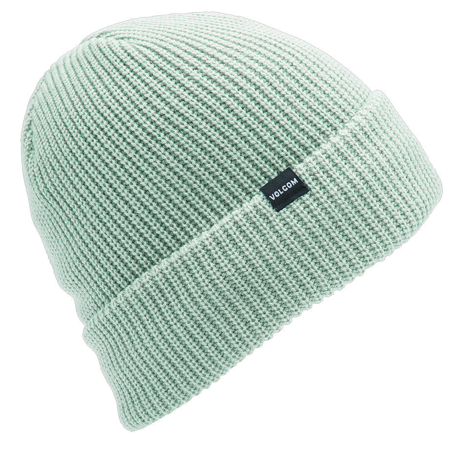 2025 VOLCOM SWEEP LINED BEANIE AGAVE