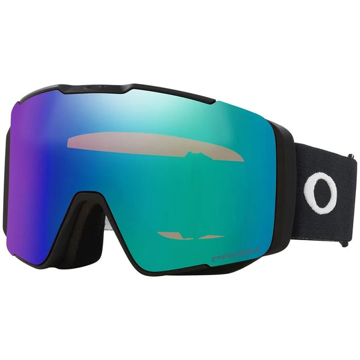 2026 OAKLEY LINE MINER PRO L GGL MT BLK w/ ARGN + ICD
