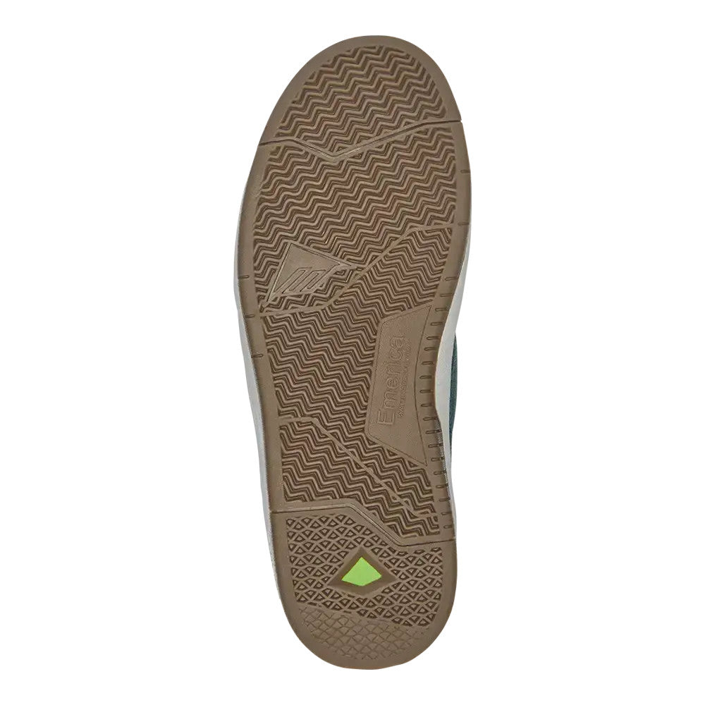 EMERICA MENS KSL III SHOE SP26 HUNTER GREEN