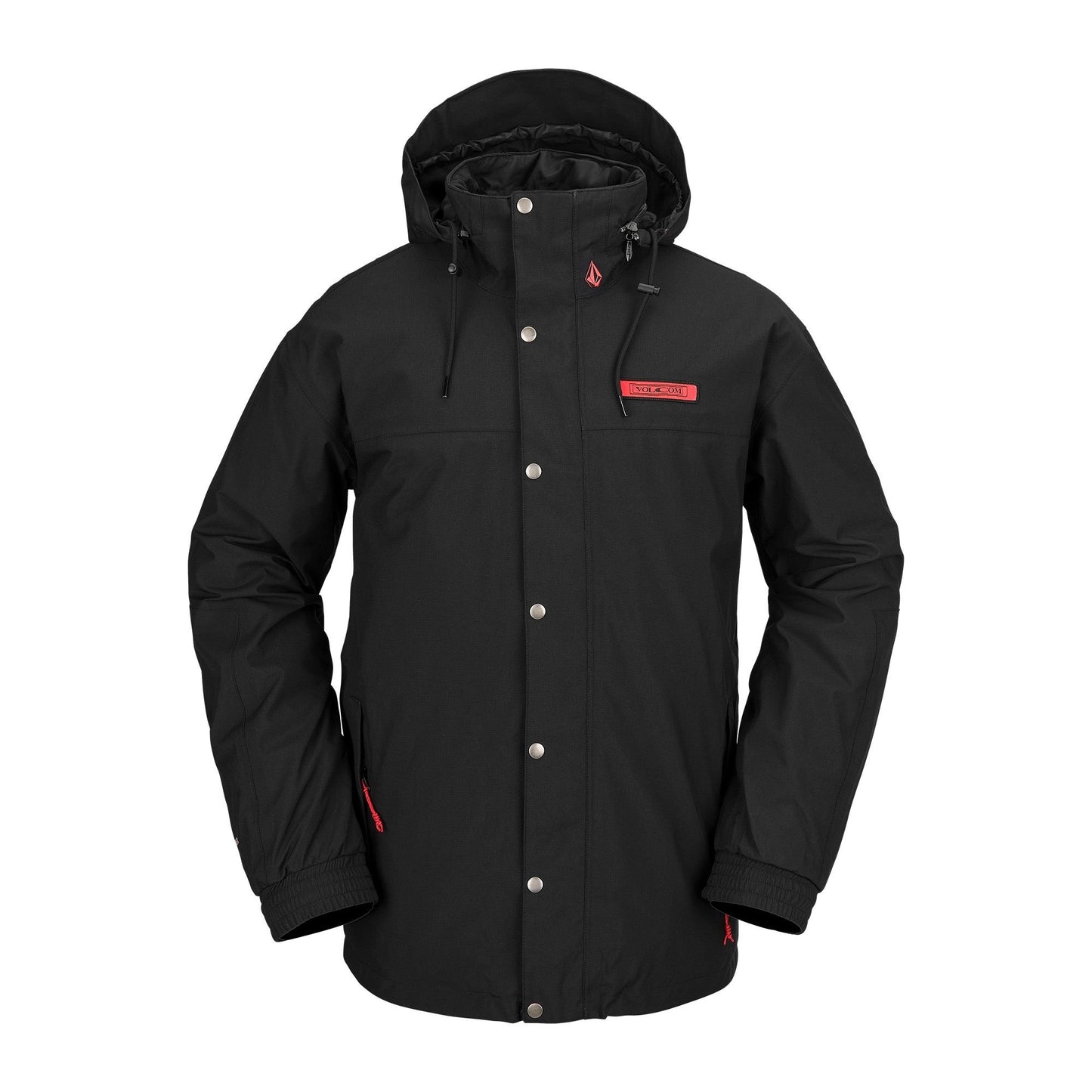 2023 VOLCOM LONGO GORE-TEX JACKET BLACK
