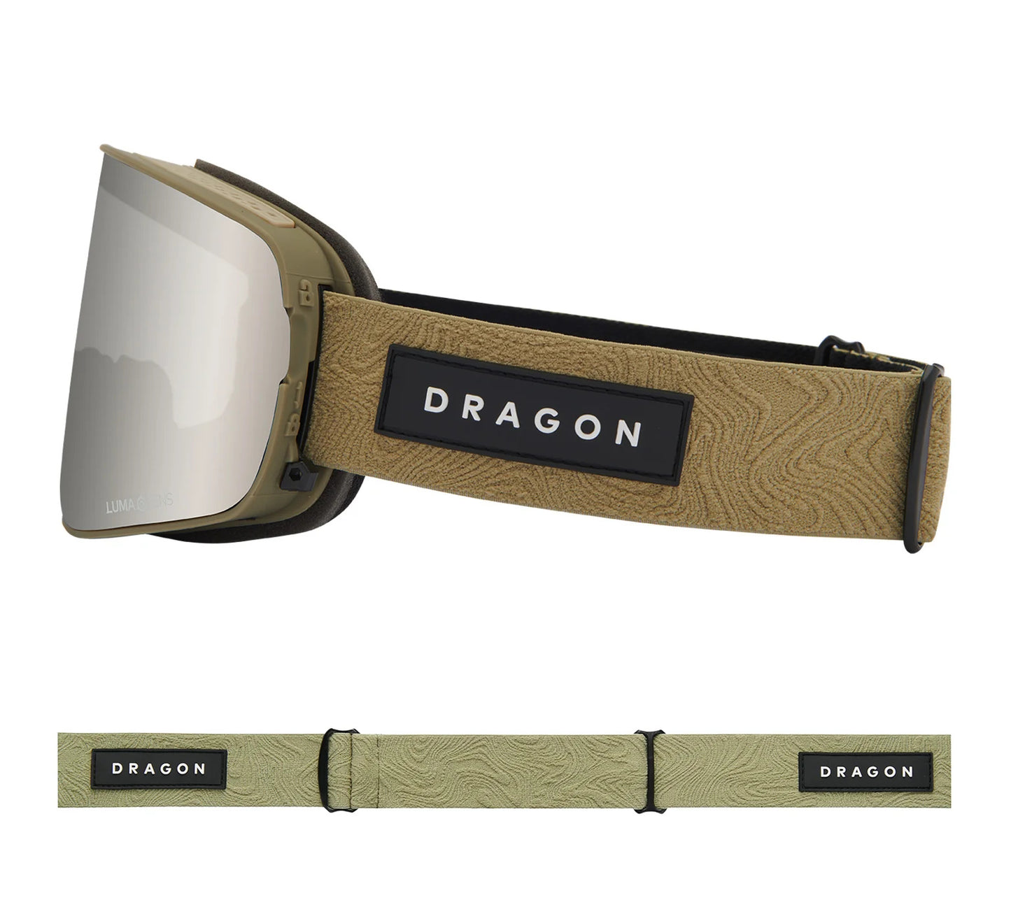 2026 DRAGON NFX2 GGL EARTH w/ LL SILVER ION +LL AMBER