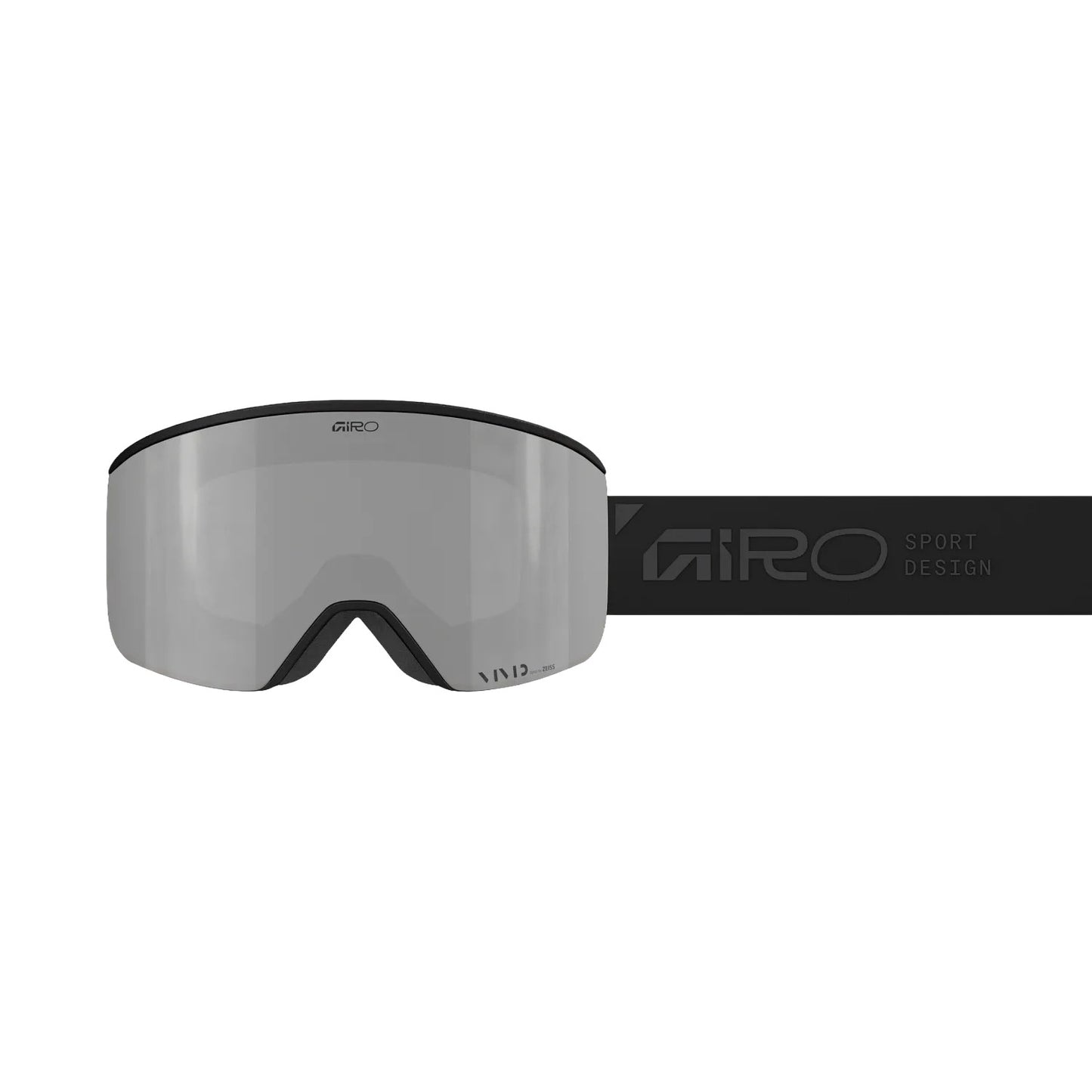 2026 GIRO AXIS GOGGLE BLACK STACKED w/ VIV ONYX/ VIV INF