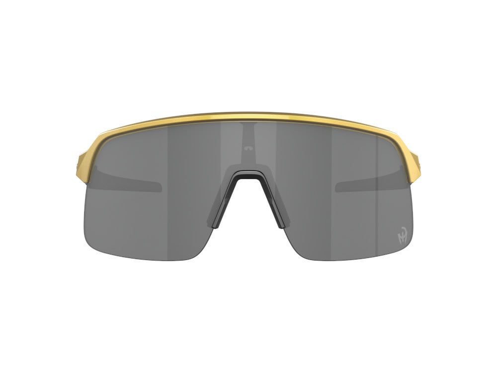 OAKLEY SUTRO LITE OLYMPIC GOLD SUNGLASSES w/ PRIZM BLK