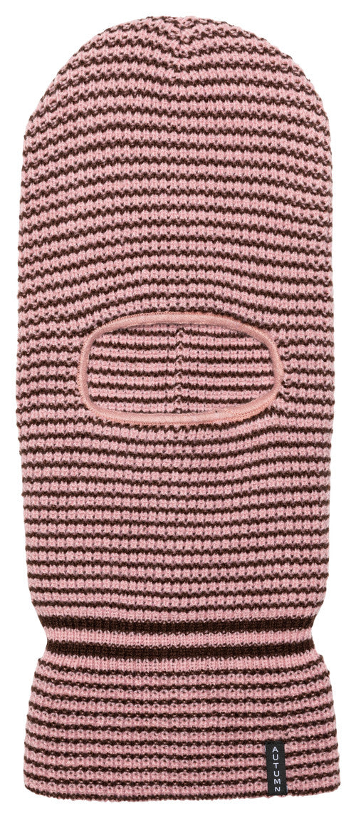 2023 AUTUMN STRIPE BALACLAVA
