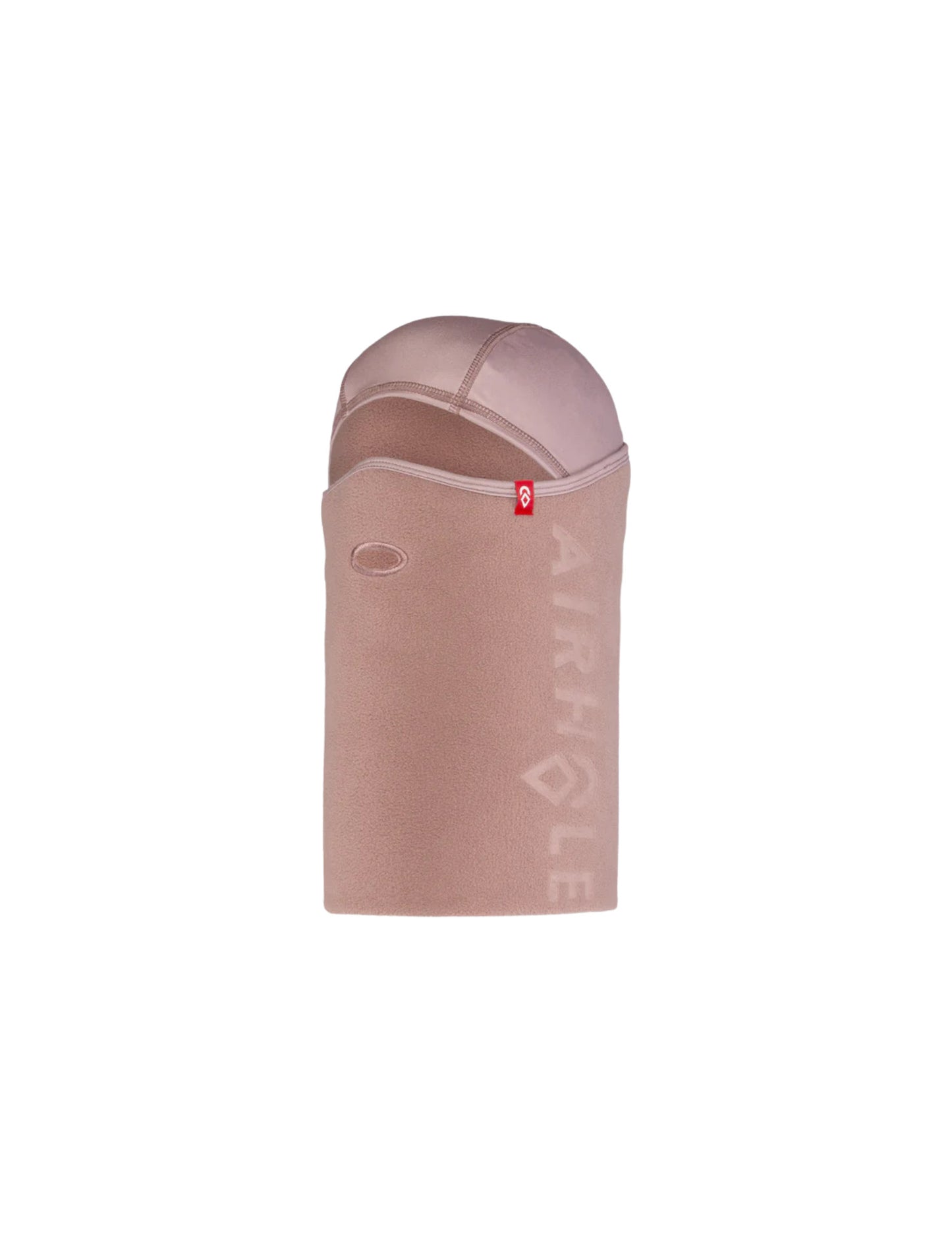 2025 AIRHOLE BALACLAVA COMBO MICROFLEECE DUSTY PINK