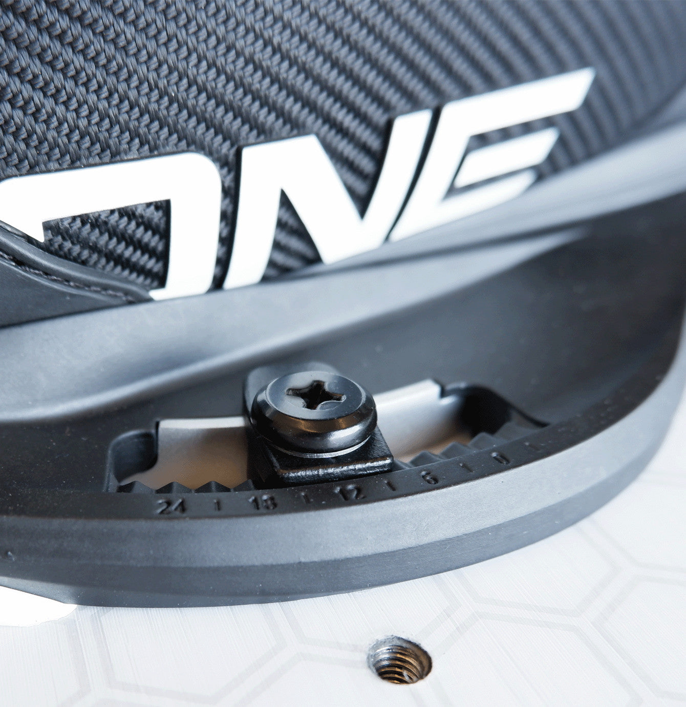 RONIX M6 BOOT HARDWARE KIT