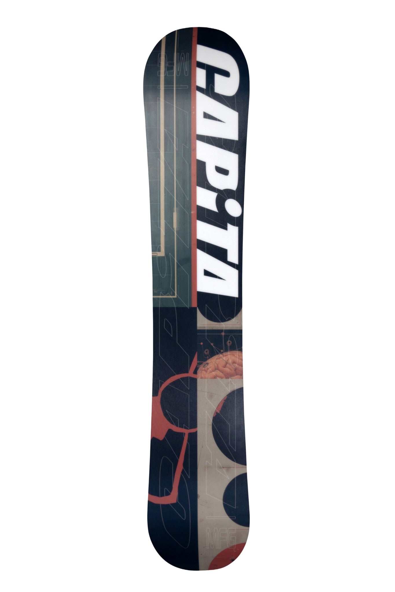 2026 CAPITA OUTERSPACE LIVING WIDE SNOWBOARD