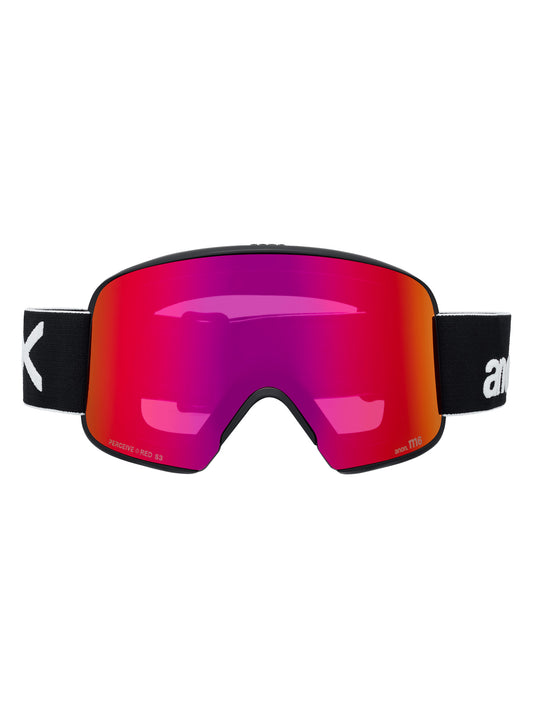 2026 ANON M6 GGL BLK w/  SUN RED + CLDY BRST + MFI