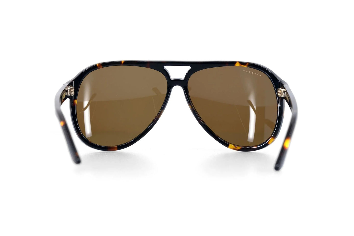 ASHBURY COSTA NORTE SUNGLASSES - TORTOISE