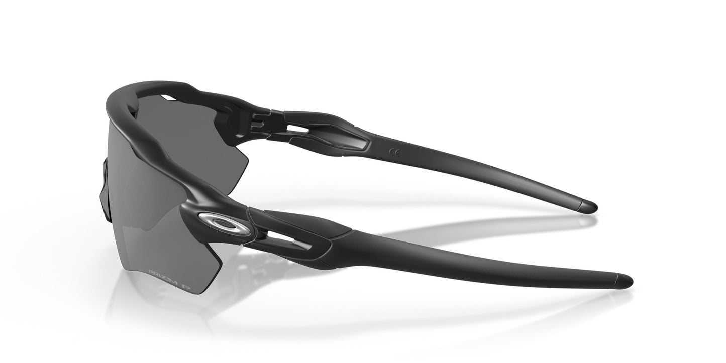 OAKLEY RADAR EV PATH MATTE BLACK SUNGLASSES w/ PRIZM BLACK PLR