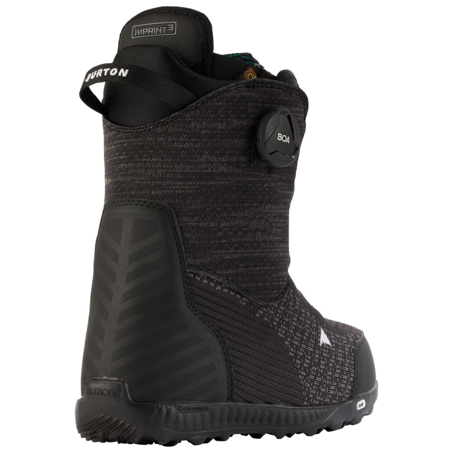 2026 BURTON WMNS RITUAL BOA SNOWBOARD BOOTS BLACK