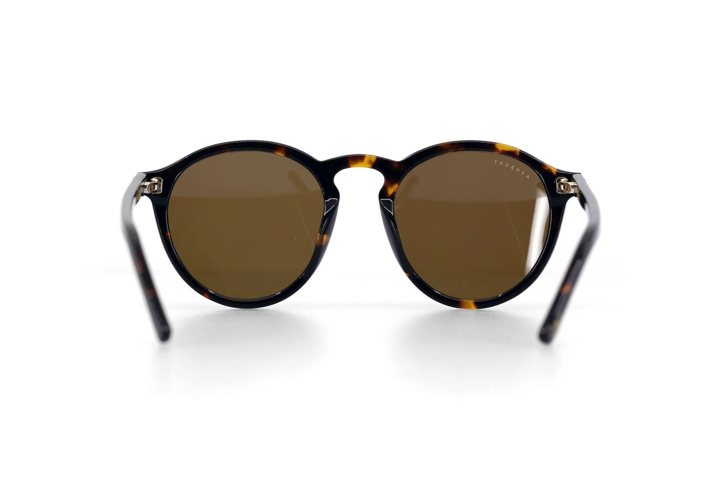 ASHBURY HOLIDAY SUNGLASSES - TORTOISE