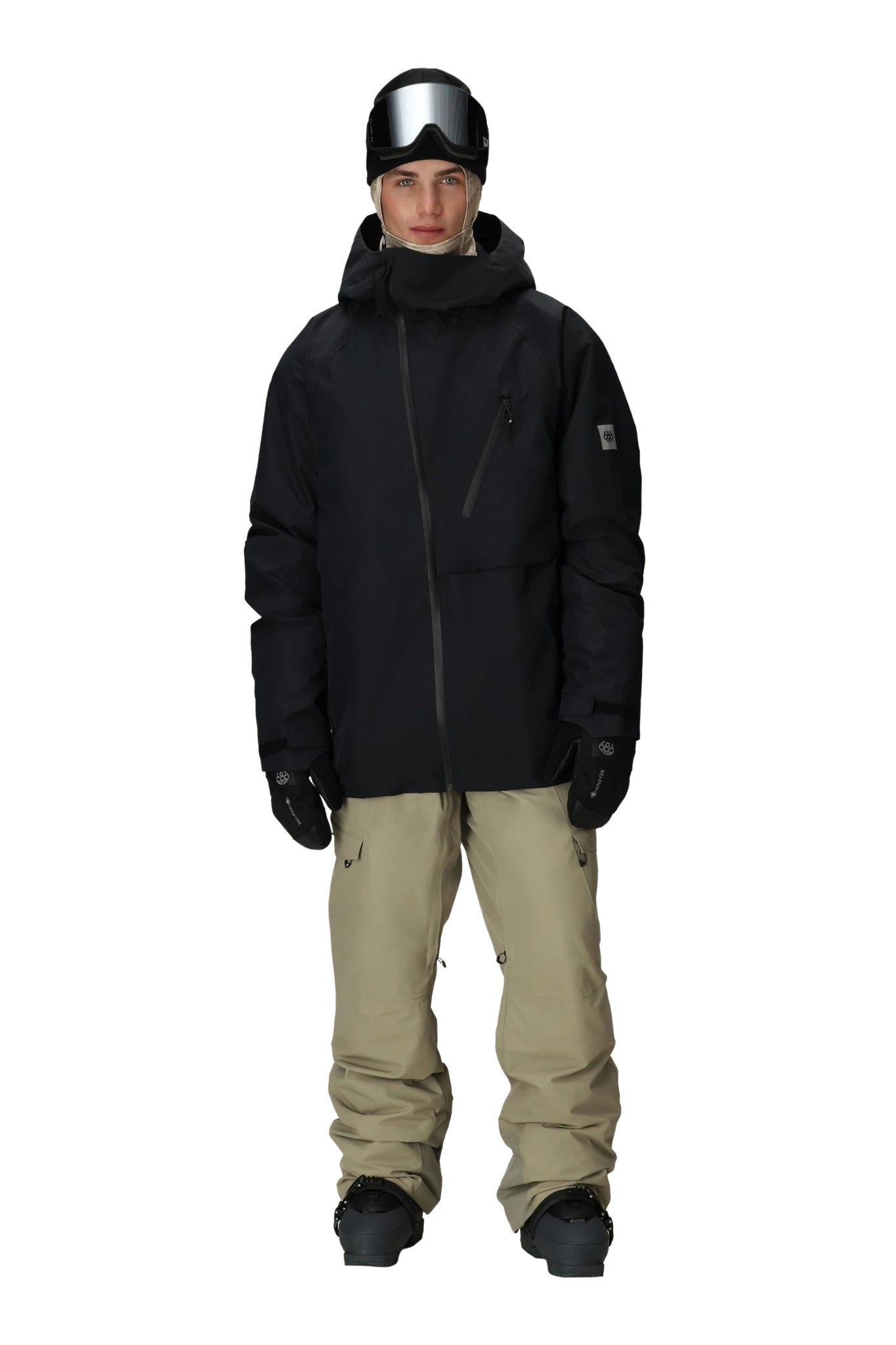 2026 686 HYDRA THERMAGRAPH® JACKET BLACK