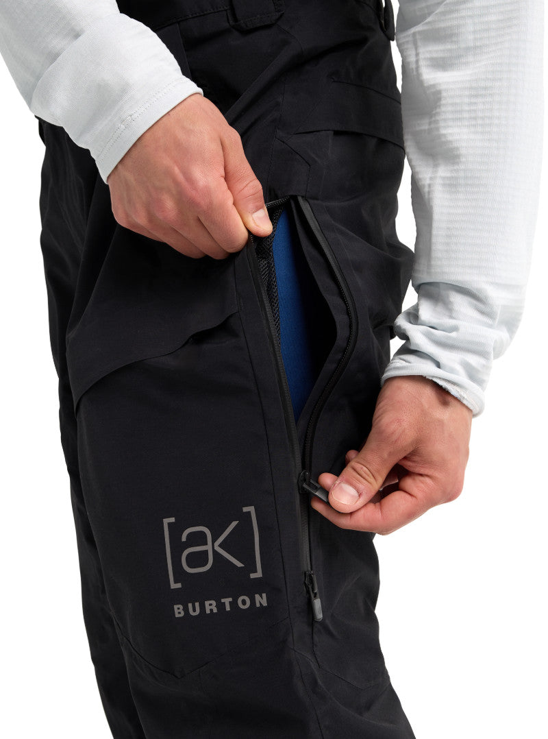 2026 BURTON [AK] SWASH GORE-TEX 2L PANTS TALL T.BLK