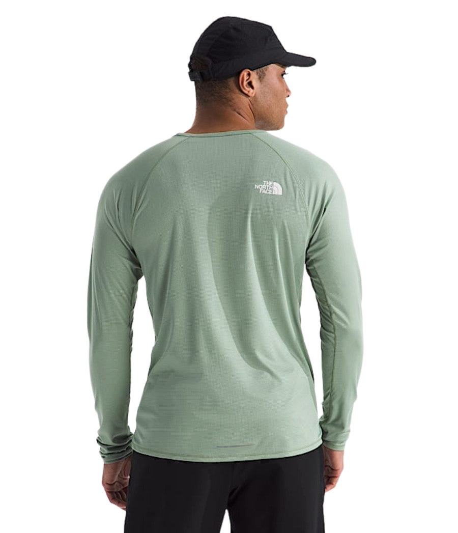 2026 TNF SUNRISER L/S SLT MS