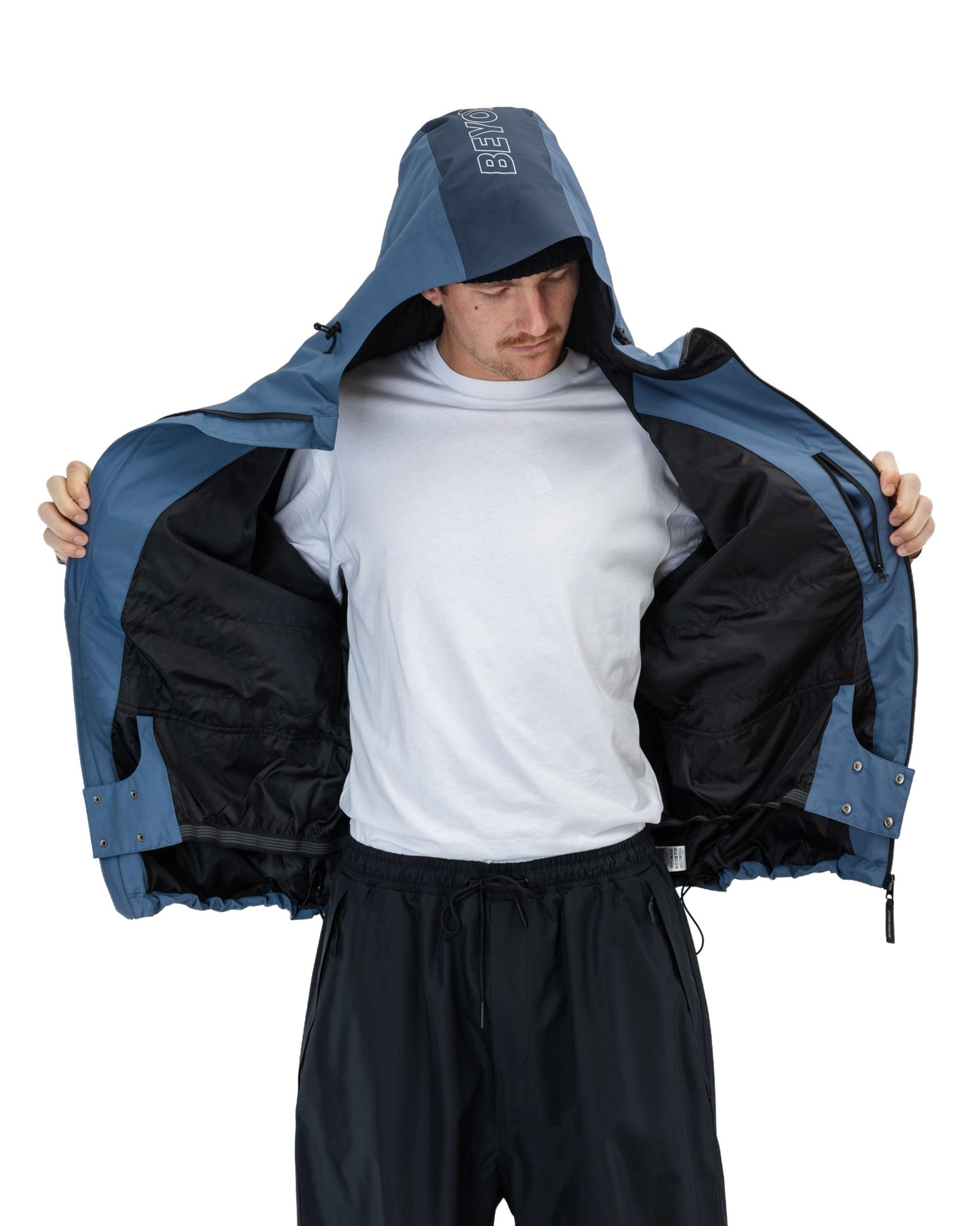 2026 BEYOND MEDALS NOSTALGIA JACKET BLUE