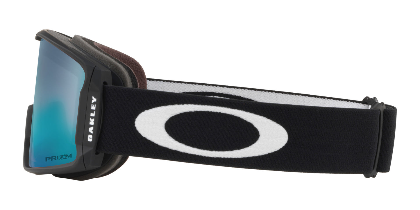 2026 OAKLEY LINE MINER PRO M GGL MT BLK w/ SPHR + ICD