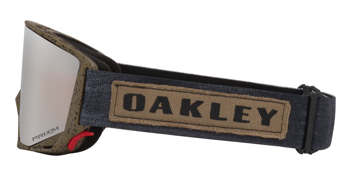 2026 OAKLEY FLOW SCAPE M GGL MT SAGE KOTSENBURG w/PRIZM BLK