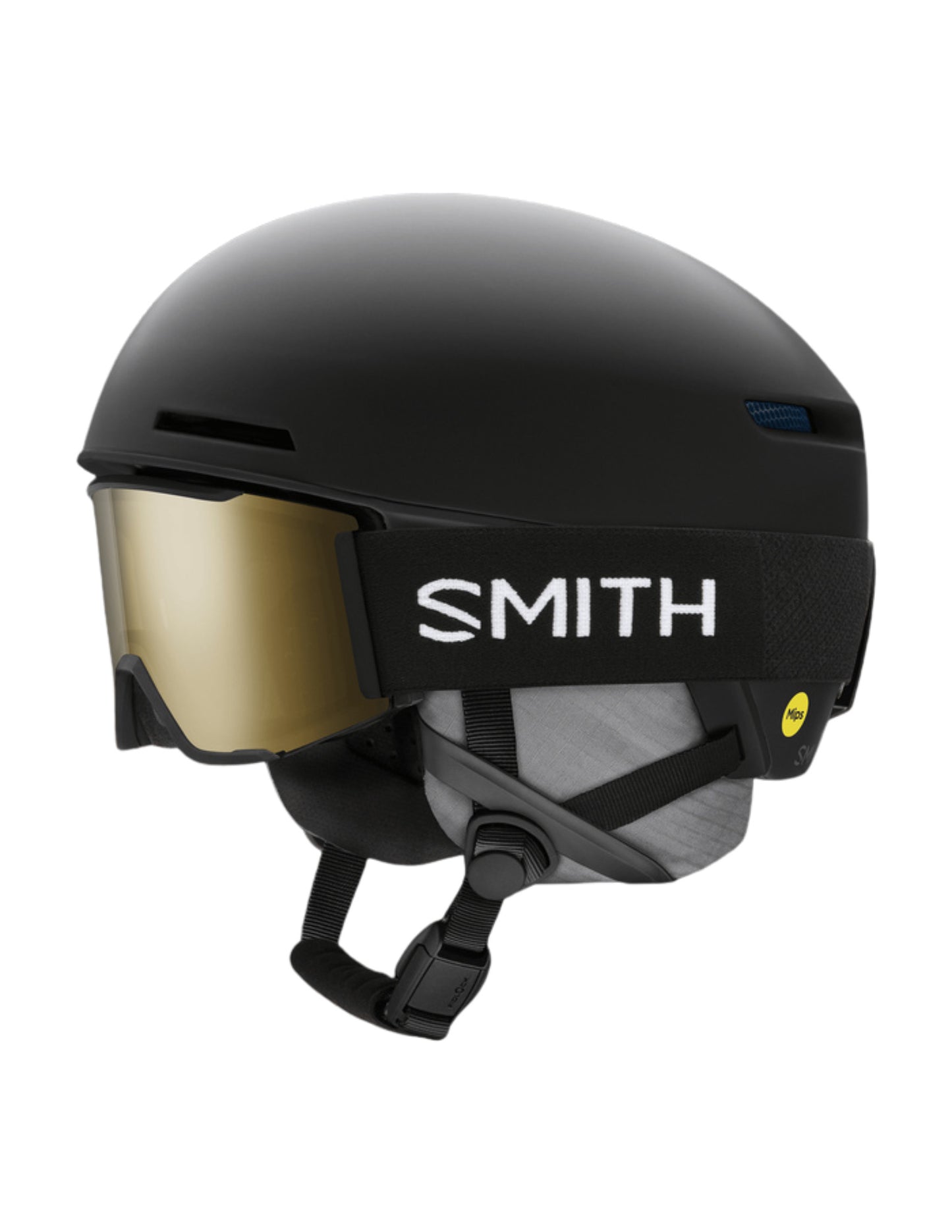 2026 SMITH CODE MIPS SNOWBOARD HELMET MATTE BLACK