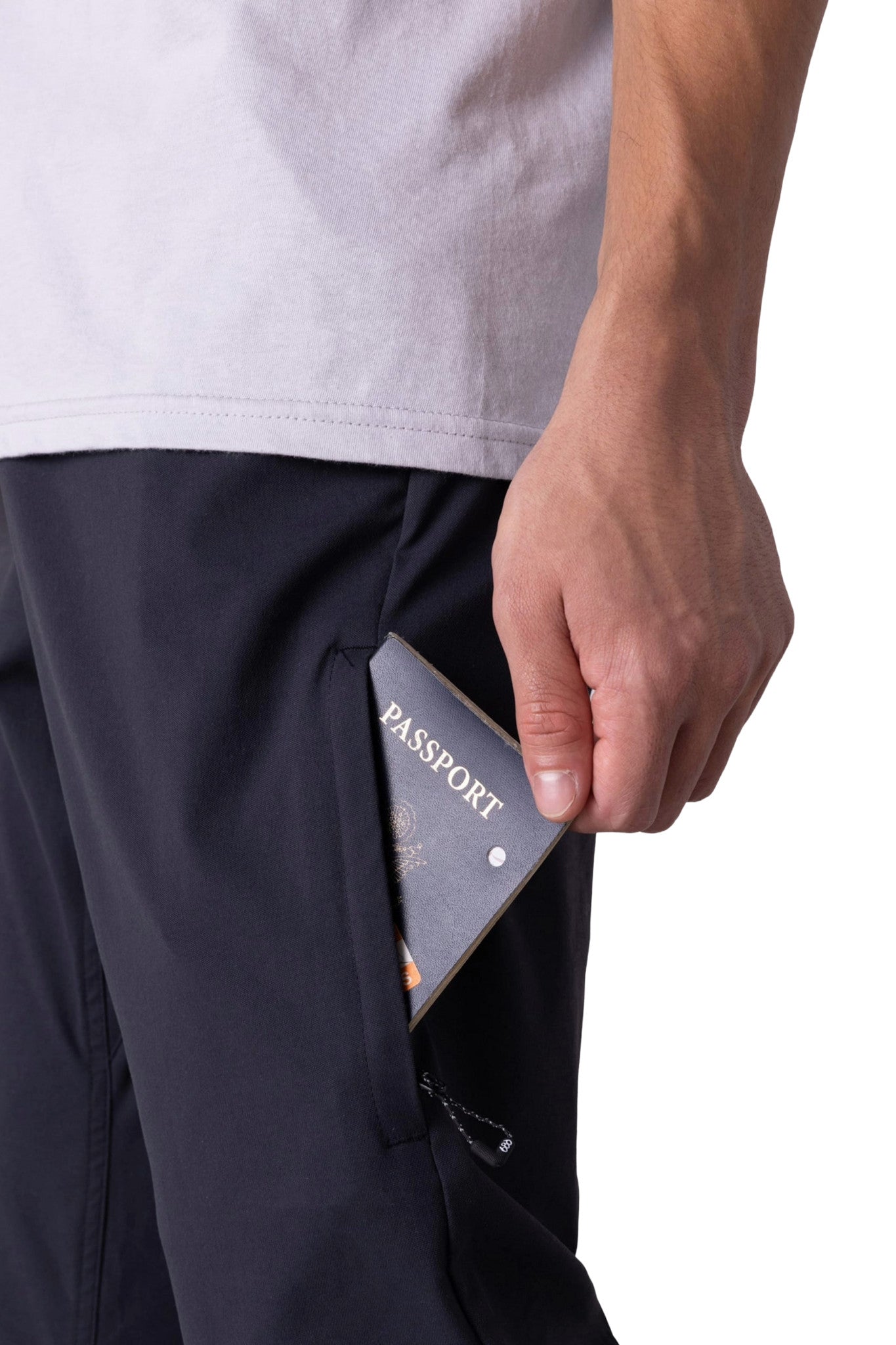 686 MENS EVERYWHERE RELAXED PANT FA23 MIDNIGHT NAVY